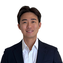 Photo of David Jang.